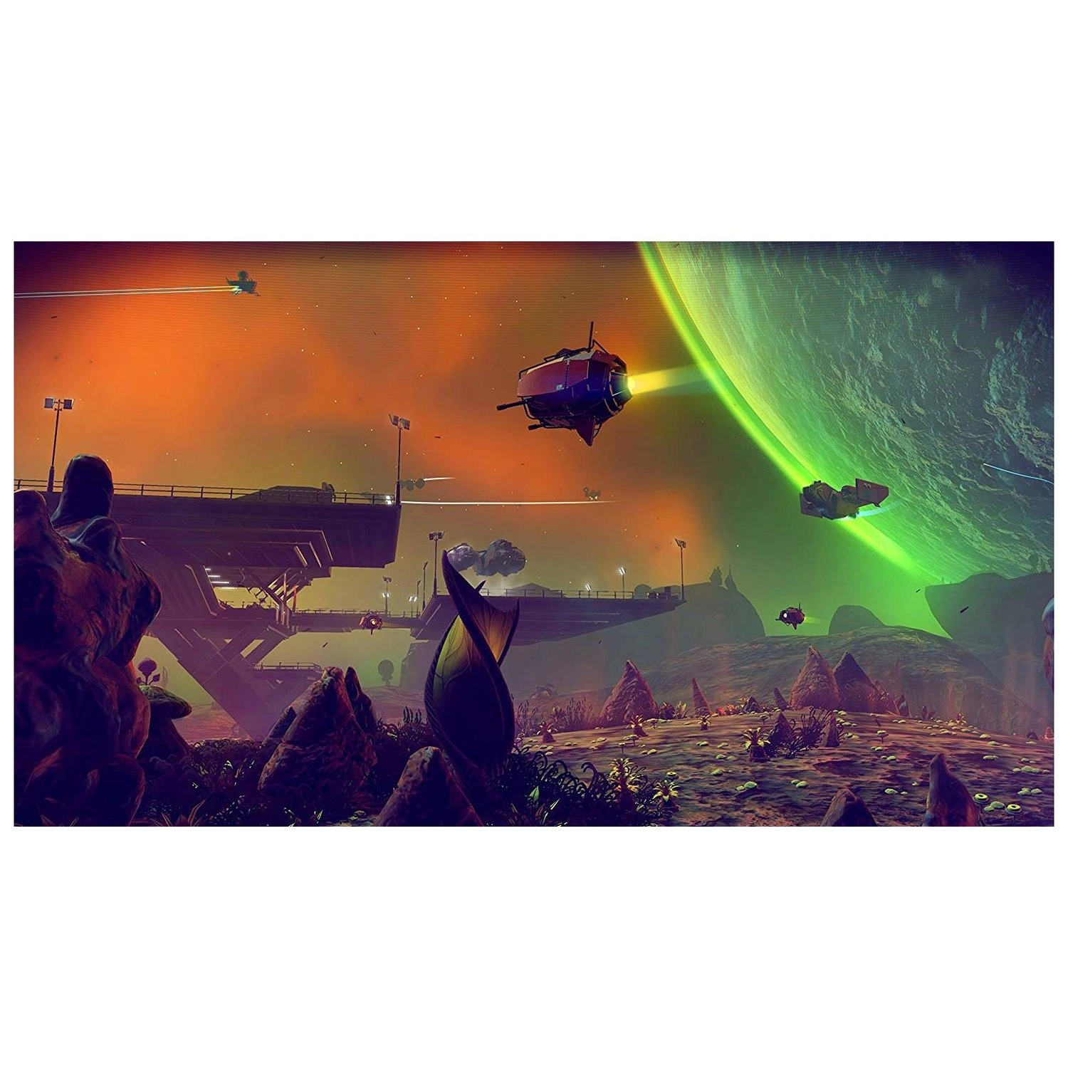 No Man's Sky - Xbox One