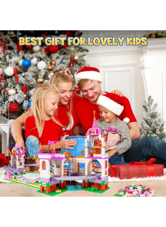 Friend Roller Coaster - 711 pcs