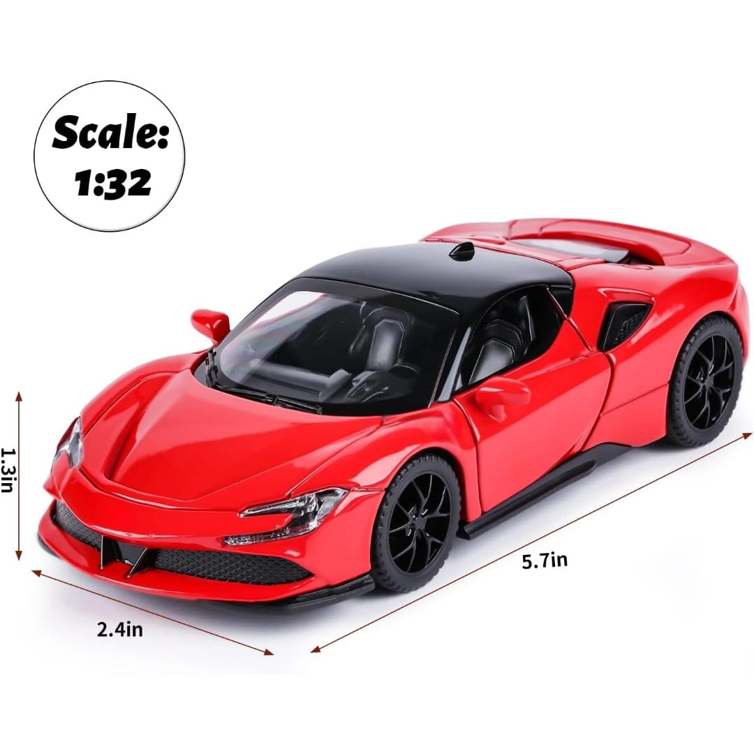SF90 - 1:32