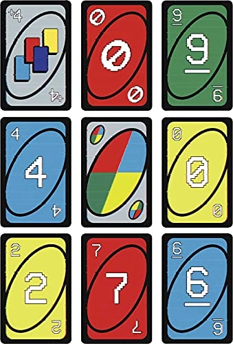 UNO: Iconic Series 2000's - Card Game