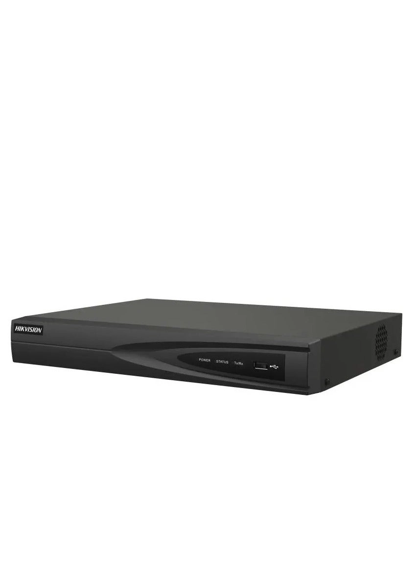 DS-7604NI-Q1/4P - 4 channels