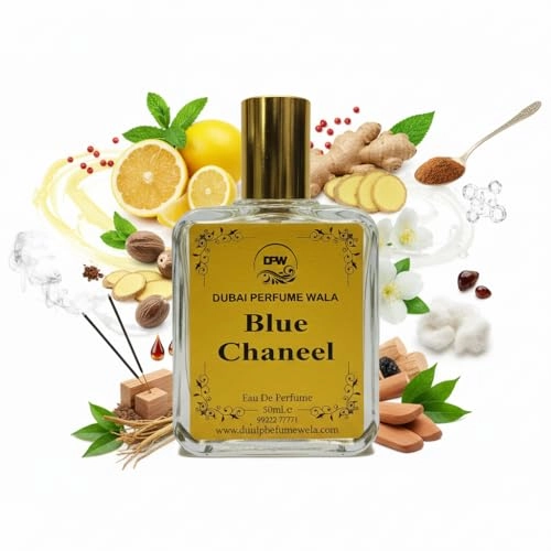 Blue Chaneel Eau de Parfum 50 ml