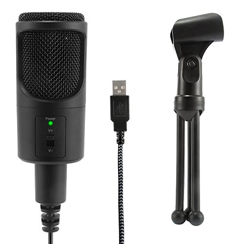 Mic Studio 50 USB Microphone