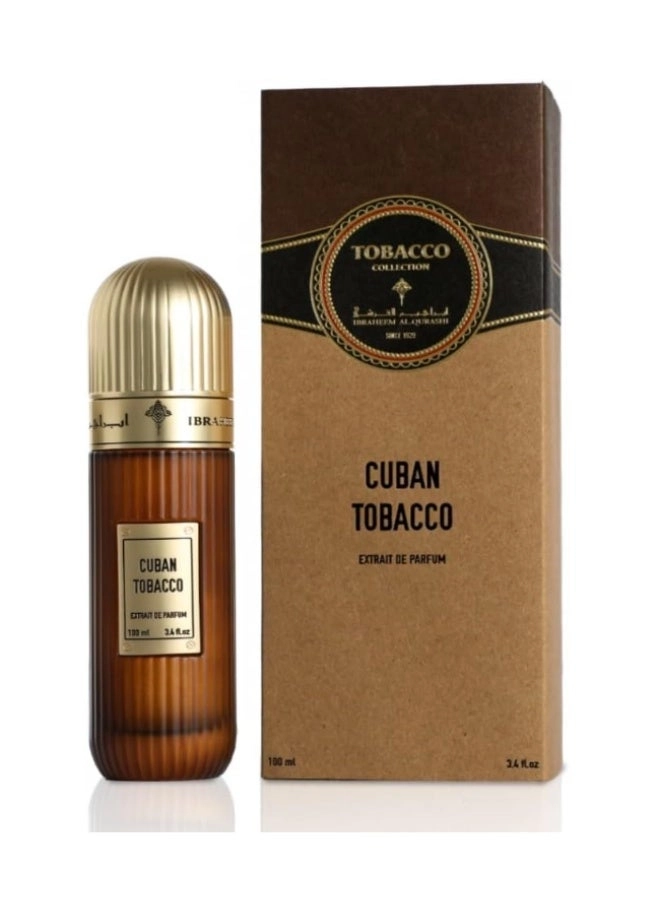 Cuban Tobacco Eau de Parfum 100 ml