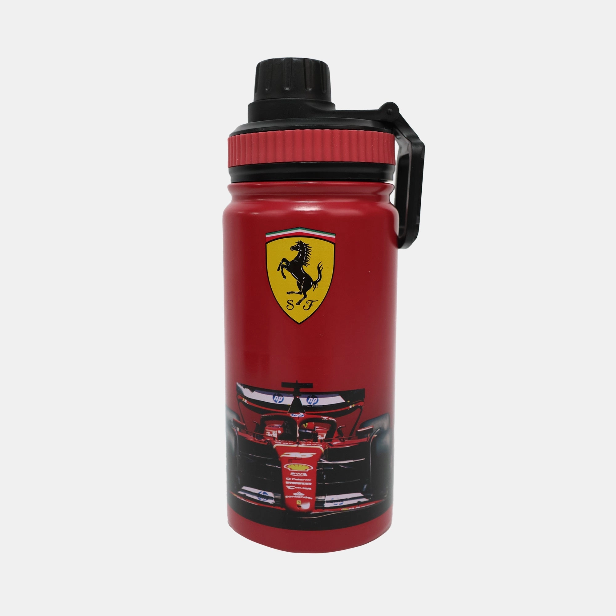 Ferrari Racing Water Bottle - Leak proof lid 630 ml