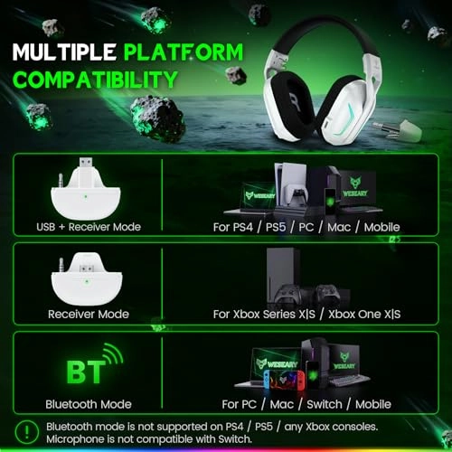 WG1 Wireless Headset
