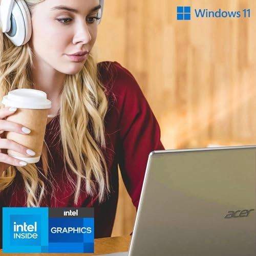 Aspire 1 - 15.6'' 1TB 32GB Celeron N4500