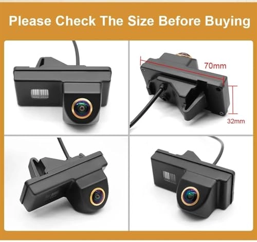 Reversing Cameras - Night Vision 1920x1080P