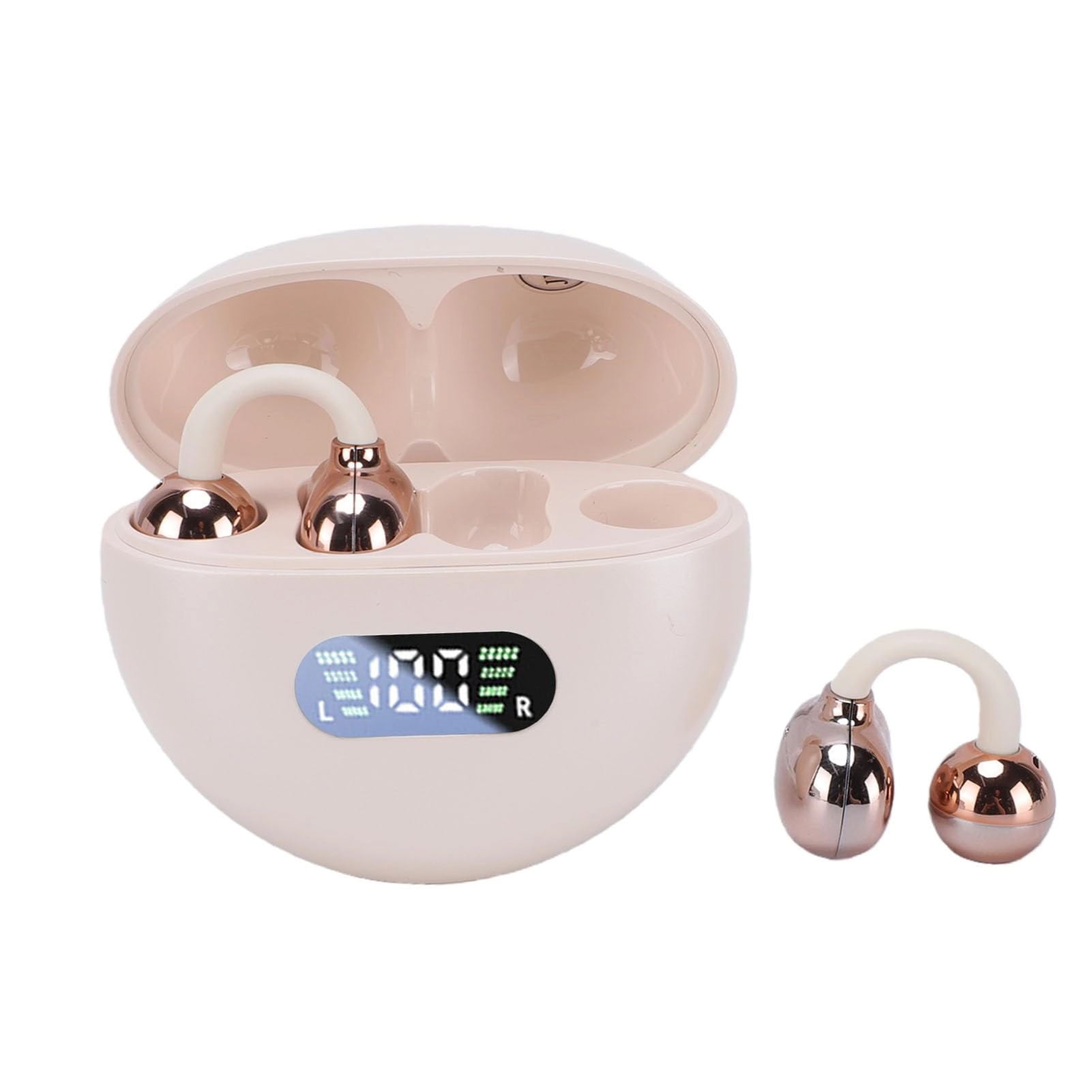 OEBUAFI AI Translation Earbuds - 74 languages