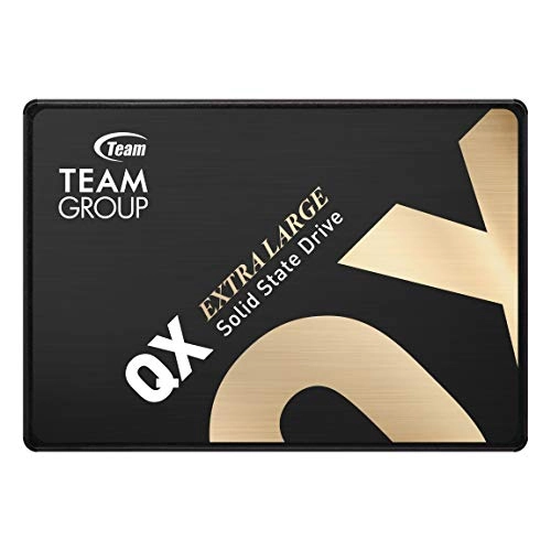 QX - 4TB 2.5-inch