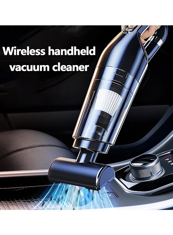 Handheld Vacuum - Cordless 10KPA Powerful Suction Lightweight