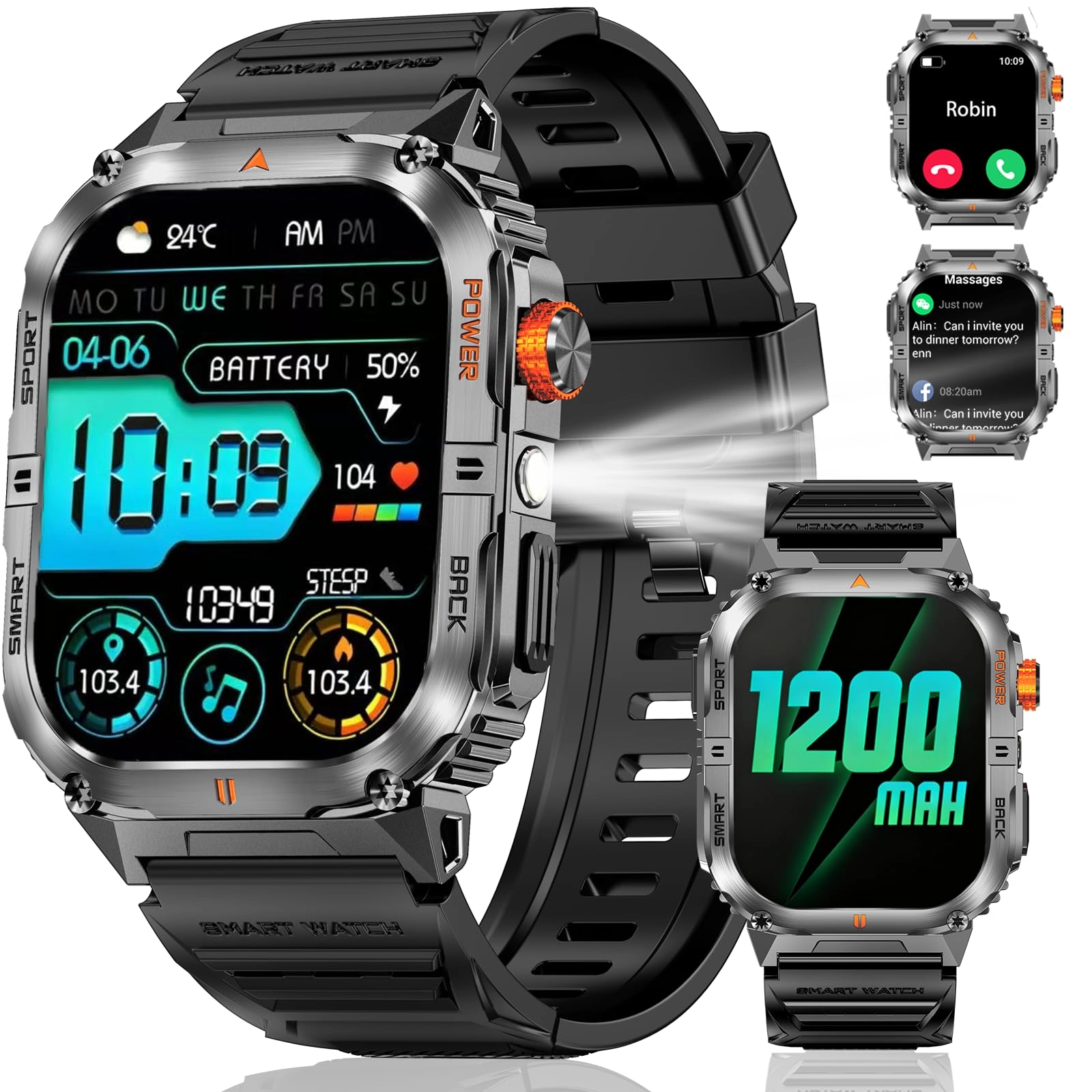 K301 Zinc alloy