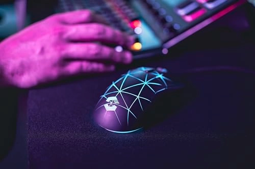 CORAX Gaming Mouse - USB