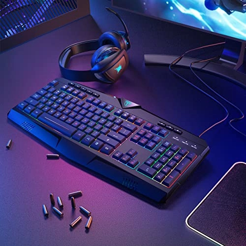 Gaming Keyboard - Wired