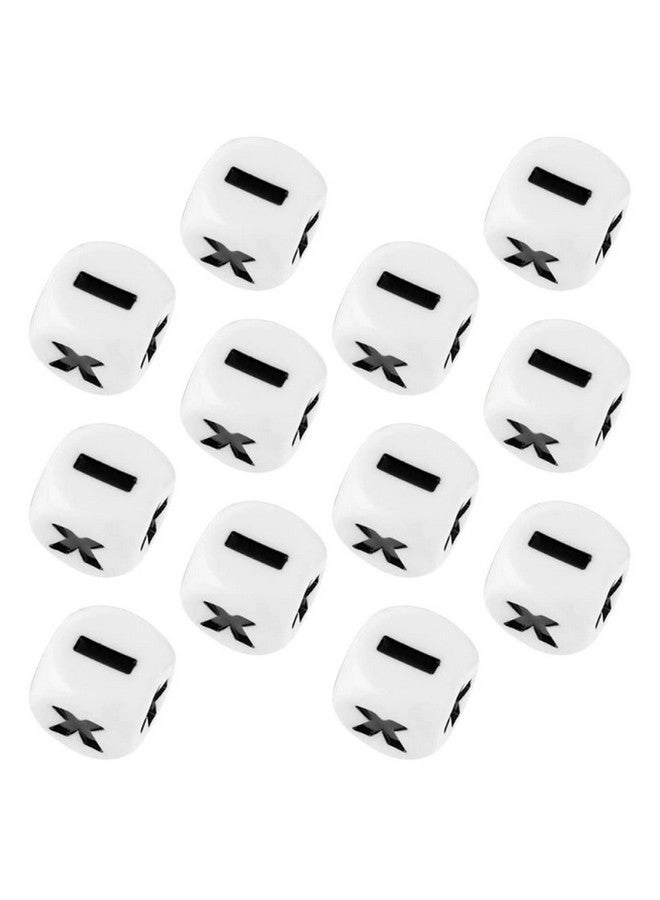 Math Kids Sign Tools - 36 pieces