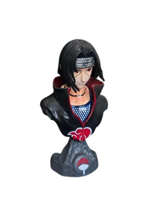 Itachi - Naruto - PVC Black/Red 1 (QQ0299)