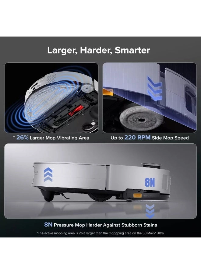 Saros 10 - RockDock Ultra