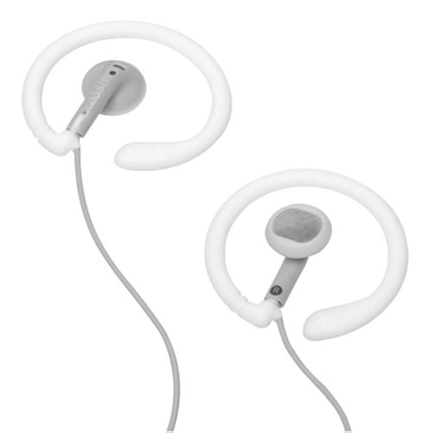Coosh 780254-A-WHI Wired Earbud