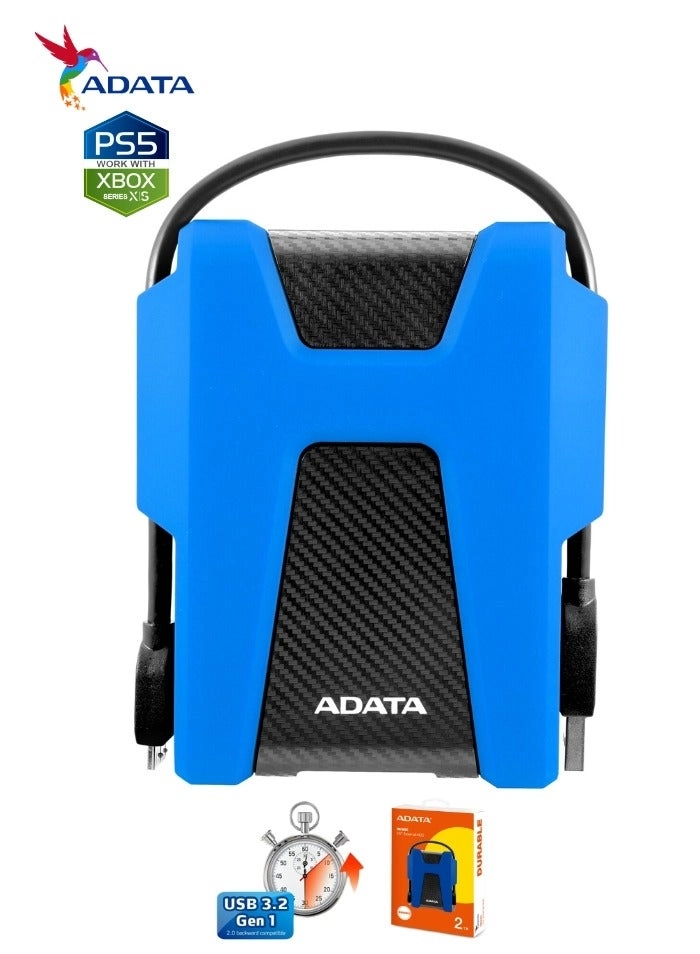 HD680 2TB HDD