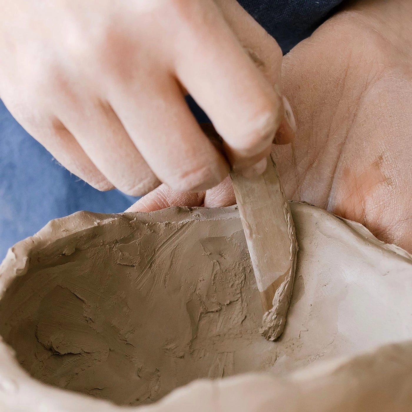 Supreme Artist's Air-Dry Modelling Clay - 1.5 Kg