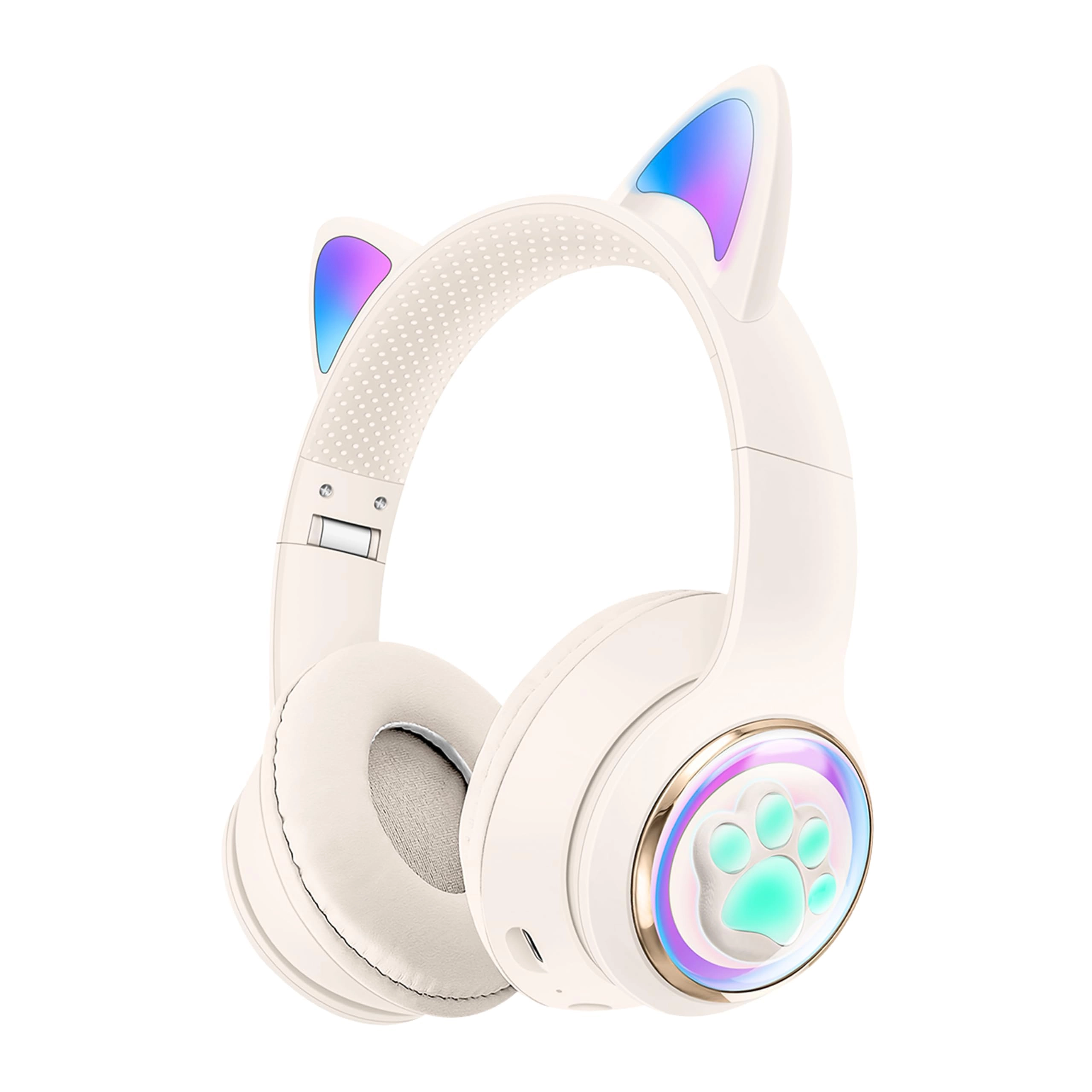 Cat Ear Kids Bluetooth Headphones Wireless Headphone