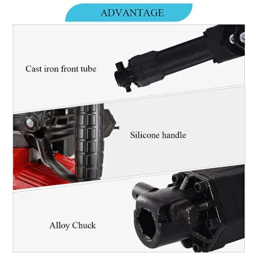 Demolition Jack Hammer - 1700W