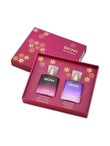 Celeste and Sheer Eau de Toilette 25ml Pack of 2