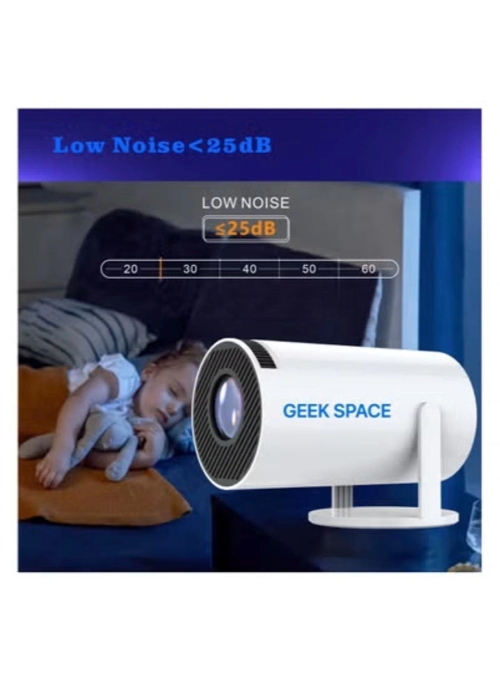 HD Smart Projector HY300