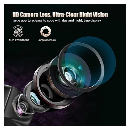56054158AB - Night vision Wireless 1080P