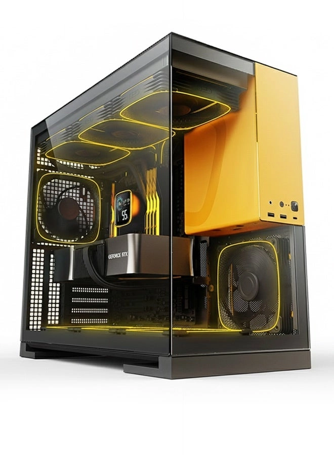 Game Sekret Fusion Gaming PC - 7-265K 32GB 1TB