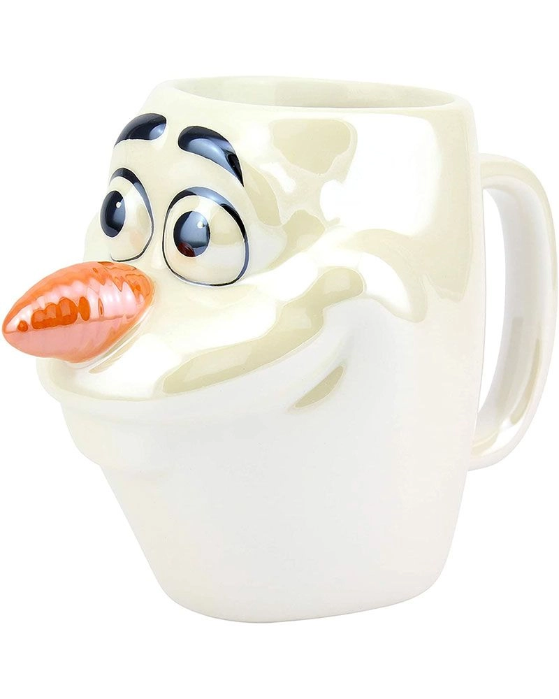 Olaf Shaped Mug
