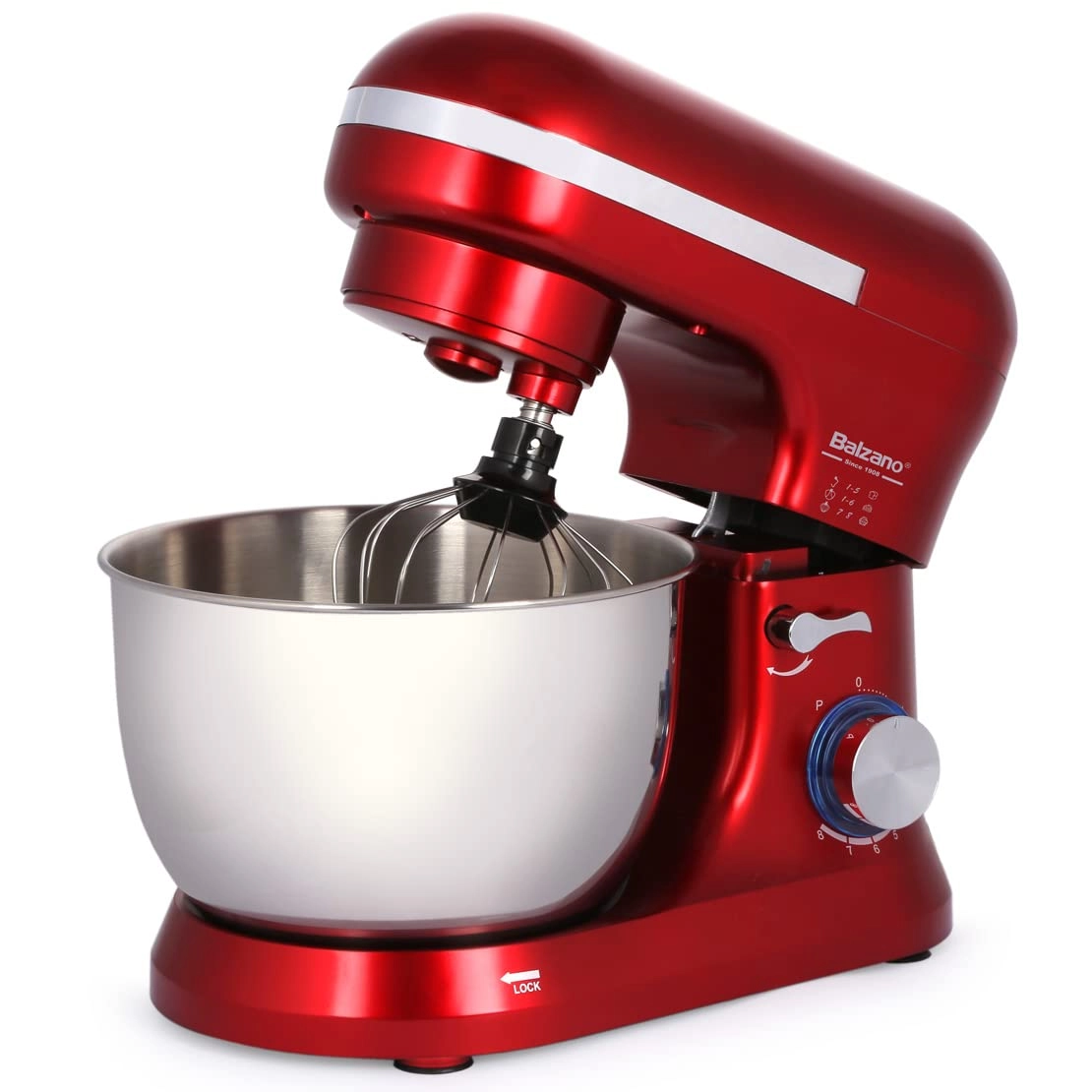 SM-1510N - 4.5 Liters 400 Watt