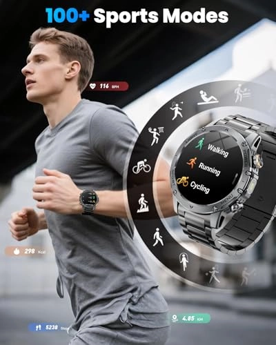 Military Smart Watch