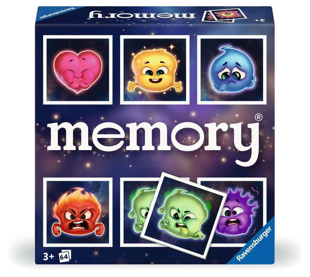 Ravensburger Memory Emotions
