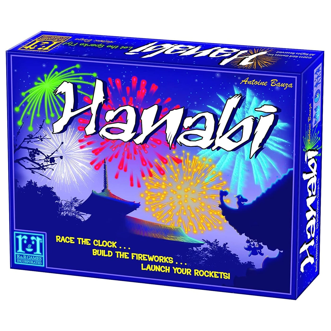 Hanabi - Card Game