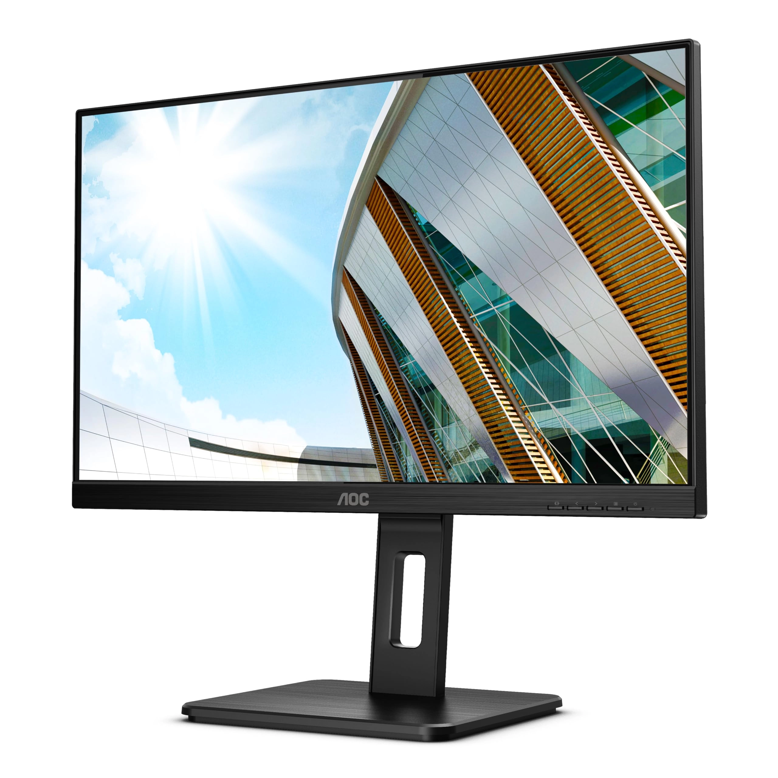 AOC Q24P2Q - 23.8 Inches 2560 x 1440 Pixels