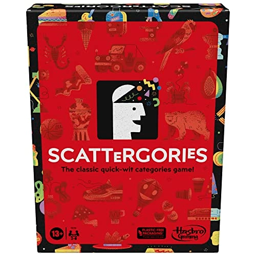 Scattergories Classic