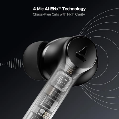 Airdopes 300 Wireless Earbud