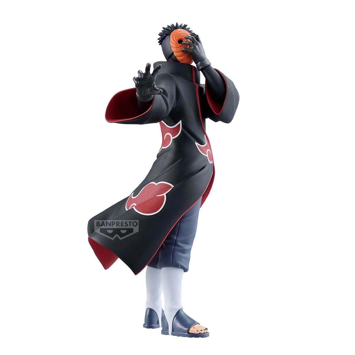 Banpresto Tobi & Konan - Naruto Shippuden Vibration Stars