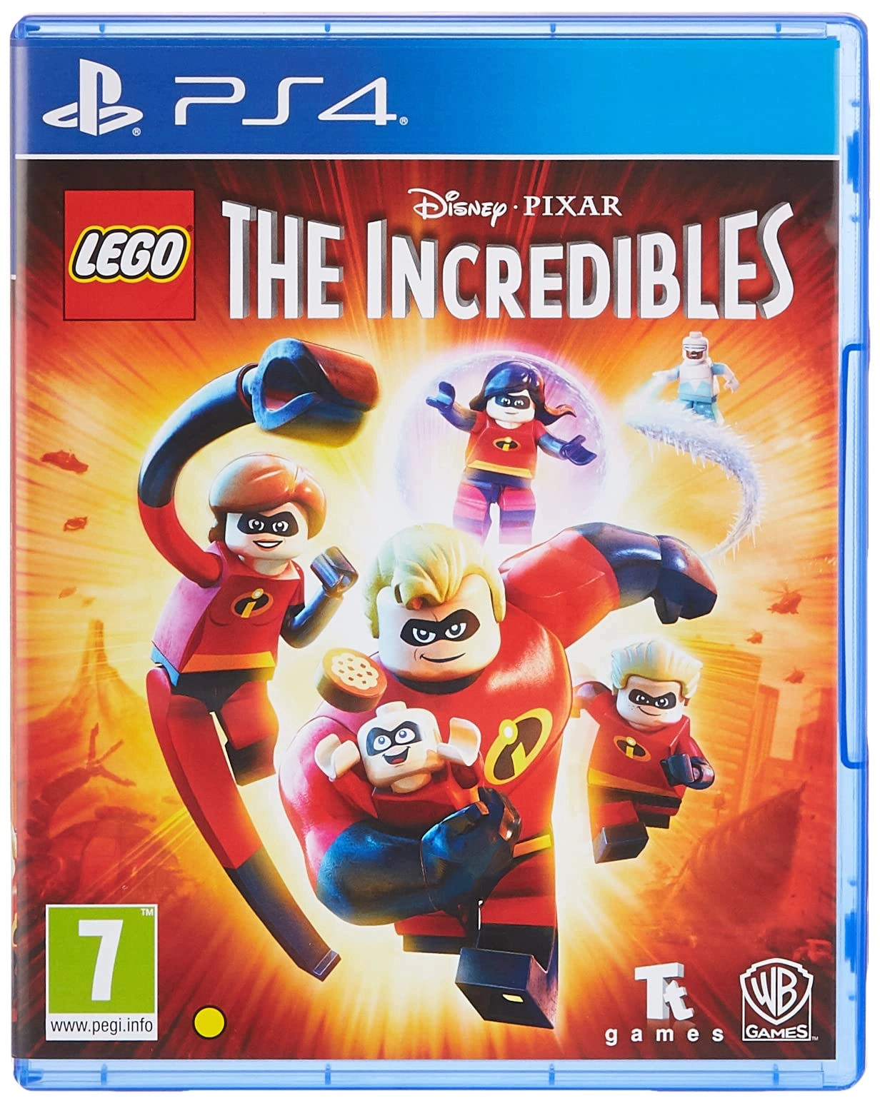 LEGO The Incredibles | PS4