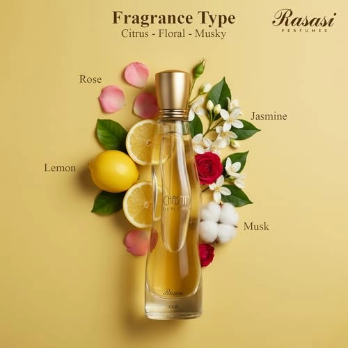 Chastity Eau de Parfum 100ml