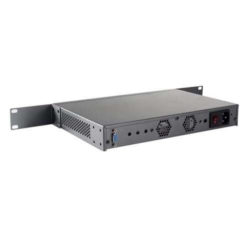 RS01 - 4 GB RAM 64 GB SSD 4 x Intel Gigabit LAN