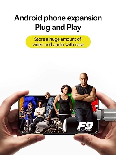 Dual Port USB Stick - USB 3.2 USB-C 128GB