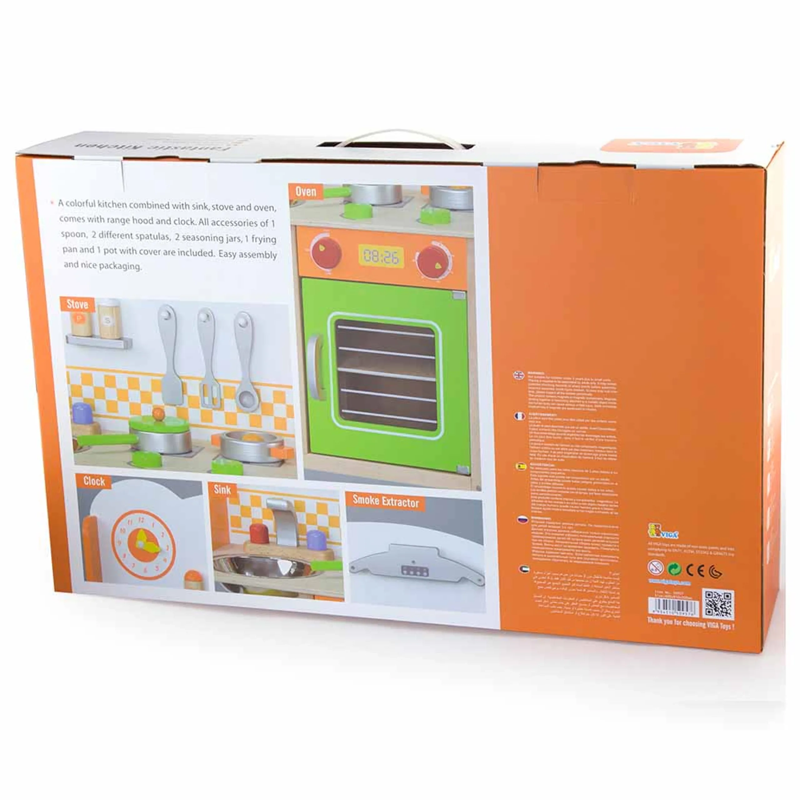 Fantastic Kitchen (PCG-50957)