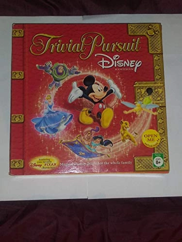 Trivial Pursuit: Disney Edition