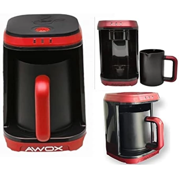 awox kafija - Cook Sense Technology 5 Cups