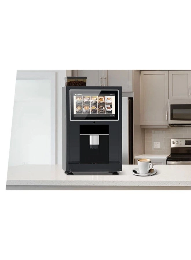 Commercial Desktop Coffee Machine JL24
