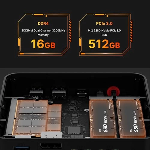 P4 - 16GB 512GB Ryzen 7 5700U