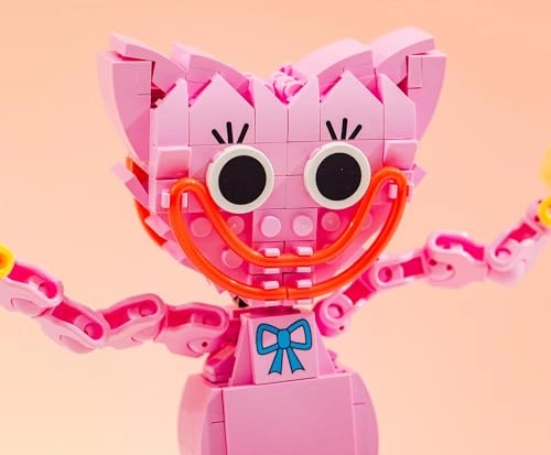 Kissy Missy Building Kit - 240 pcs