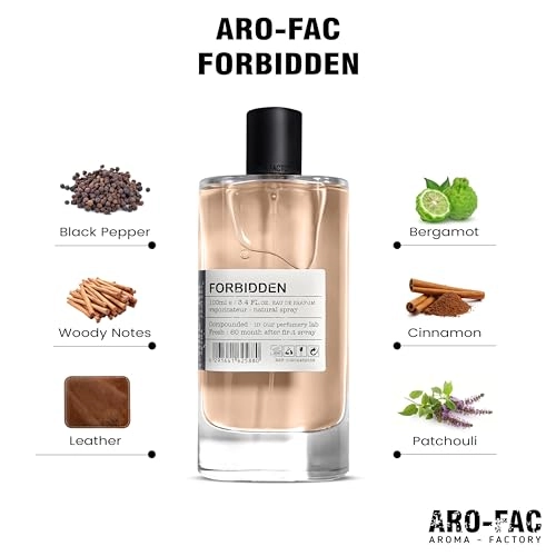 Forbidden Eau de Parfum 100ml
